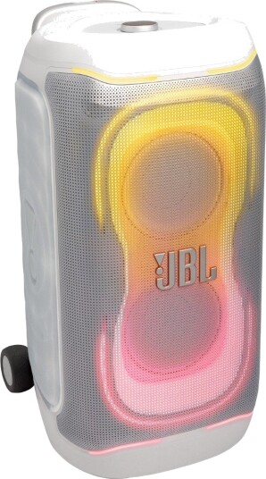 JBL PartyBox 330 Bluetooth Høyttaler Hvit JBL PartyBox 330 Bluetooth Høyttaler Hvit