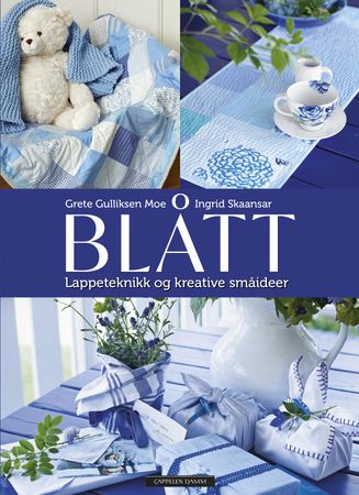 Blått, Veldig pen bok / som ny