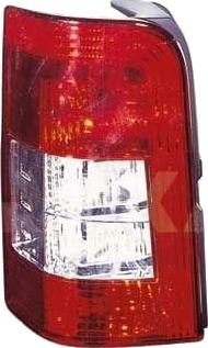 ALKAR 2201975 Baklykt