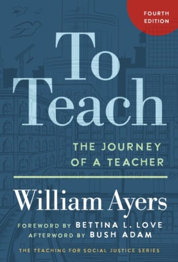 To Teach The Journey of a Teacher To Teach The Journey of a Teacher