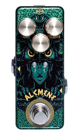 Allpedal Alcmene Overdrive Allpedal Alcmene Overdrive
