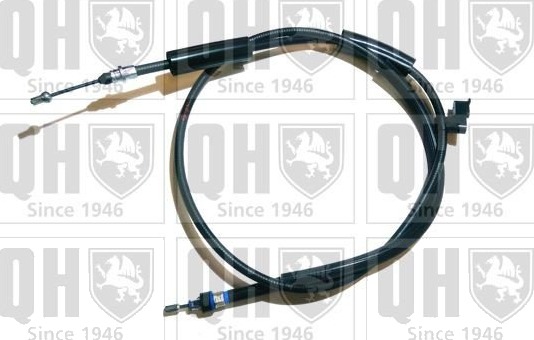 QUINTON HAZELL BC4065 Tautrekk håndbremse