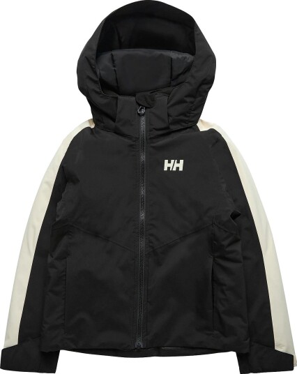 Helly Hansen Jr Girl Snowbliss Jacket   BLACK   158