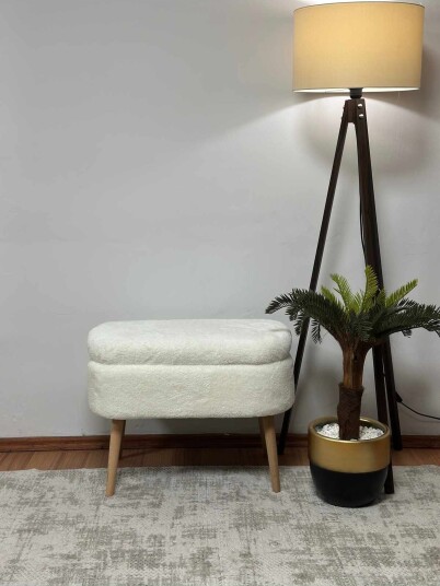 Pouffe with Storage Atelier Del Sofa