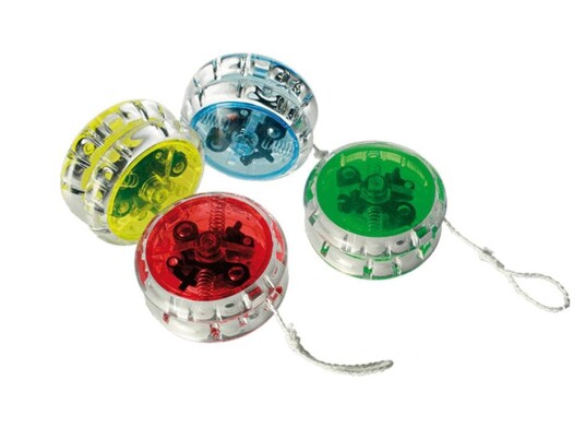 Jojo / Yoyo med Kulelager & Frikobling Jojo / Yoyo med Kulelager & Frikobling