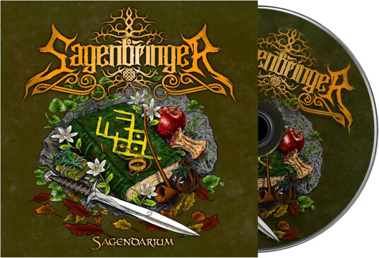 Sagenbringer Sagendarium CD
