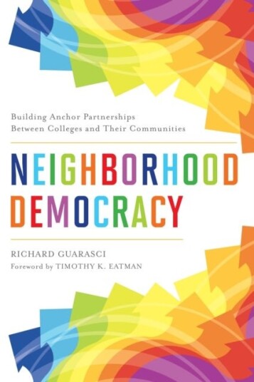Neighborhood Democracy Neighborhood Democracy