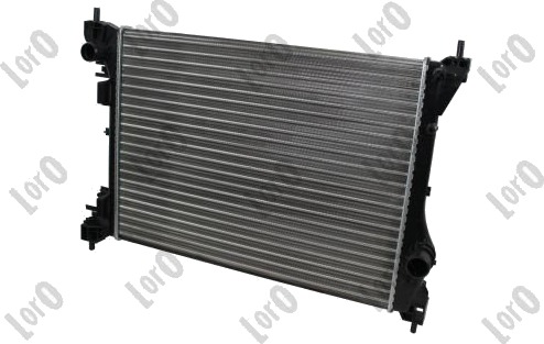 Radiator, motorkjøling ABAKUS 037-017-0093