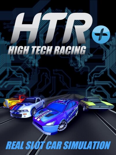 HTR+ Slot Car Simulation HTR+ Slot Car Simulation
