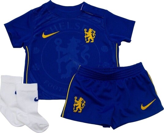 Chelsea Hjemmedrakt 2026/27 Babysett Barn   Nike størrelse 18 24 months