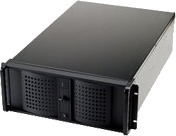 Fantec Tcg-4880X07-1 Rackmonterbar 4U Utvidet Atx (E-Atx) Ingen Strøm
