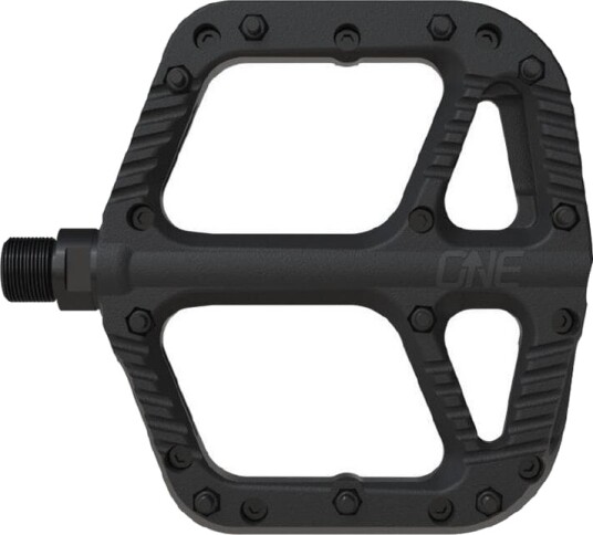 OneUp Composite Flatpedal Black OneUp Composite Flatpedal Black
