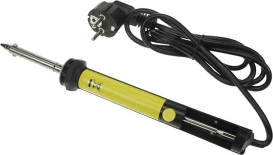 Tinnsuger Oppvarmet 30W