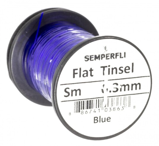Semperfli Flat Tinsel