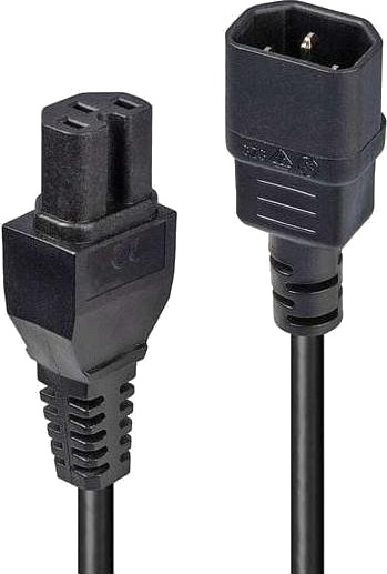 Lindy 1m C14 to C15 Hot Condition
