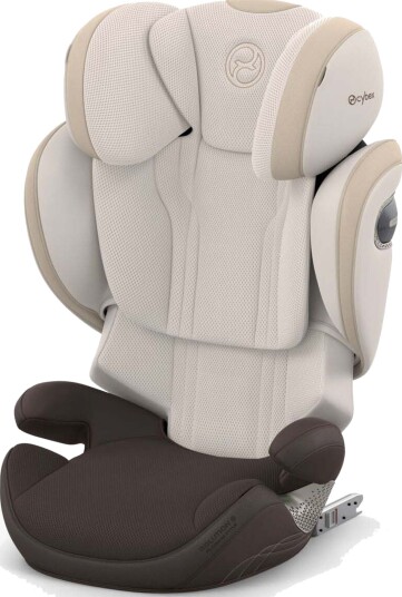 Cybex Solution S Style Bilstol, Amber Brown