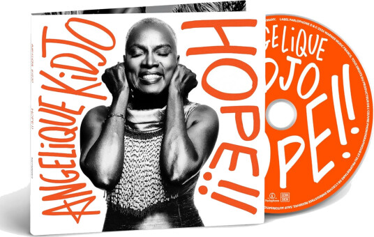 Angelique Kidjo HOPE!! CD