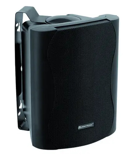 Omnitronic C-40 Svart 2x