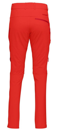 Norrøna Falketind Flex1 Pants W´s Arednalin Red