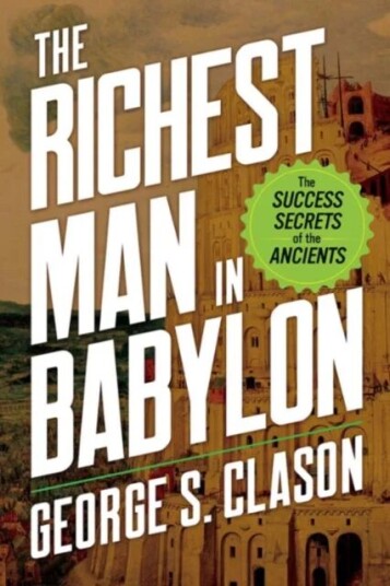 The Richest Man In Babylon Av George Clason, M. Eastman