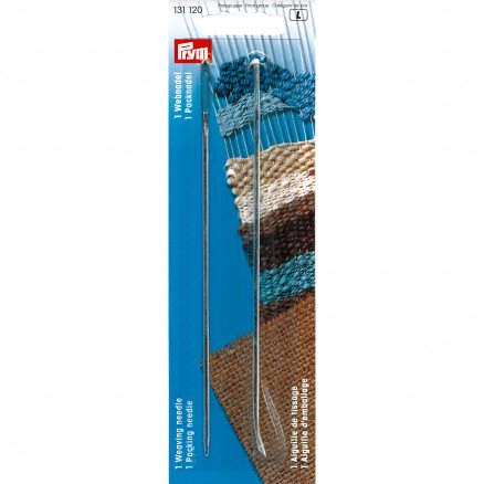 Prym Craft Pins Stål Sølv Ass Størrelser 2 stk