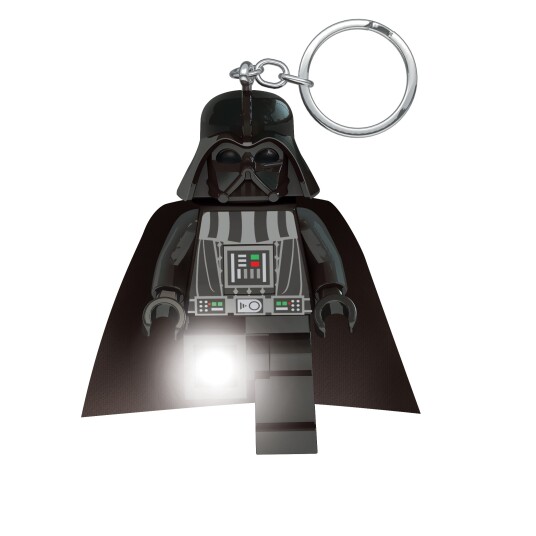 LEGO Darth Vader Nøkkelring med LED-light LEGO Darth Vader Nøkkelring med LED-light