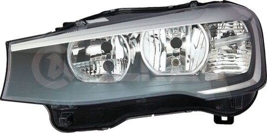 ALKAR 2771831 Frontlykter