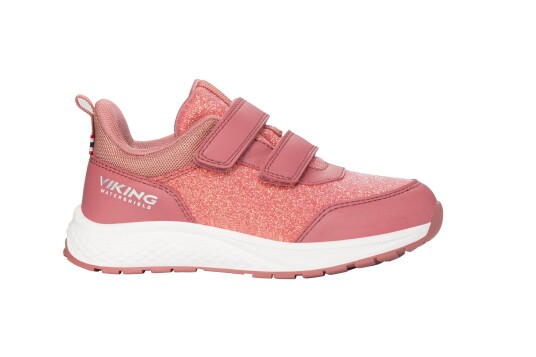 Viking Bouncy Glitter WP 2V Pink 22