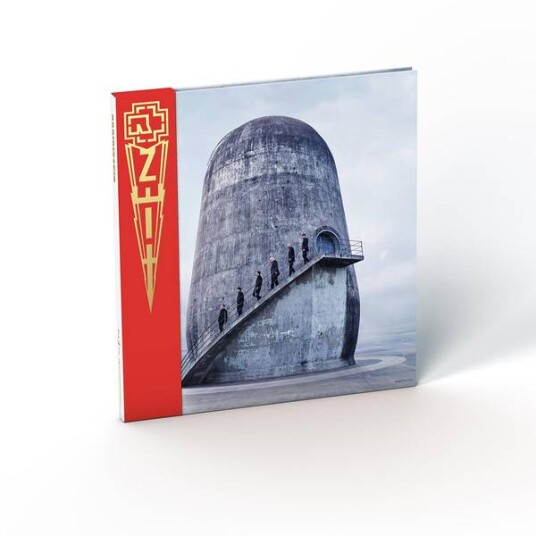 Rammstein - Zeit - Digipack (CD)