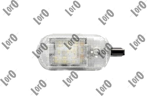 ABAKUS L53-460-0001LED Lyspære, hanskeromlys