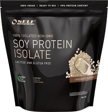 SELF Soya Protein 1kg - Chocolate