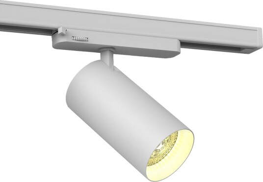 Ledlife 30W 3 faset RA90 Philips LED skinnespot   100 lm/W 36 grader Hvit   Dimbar : Ikke dimbar Kulør : Varm
