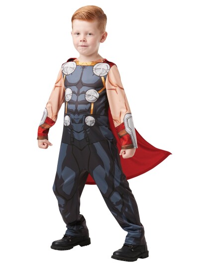 Rubies Marvel Costume Thor  98-104cm