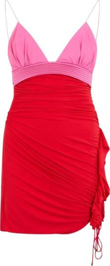 Roberto Cavalli Dame Kjoler Rød L, Roberto Cavalli Dame Kjoler Rød L,
