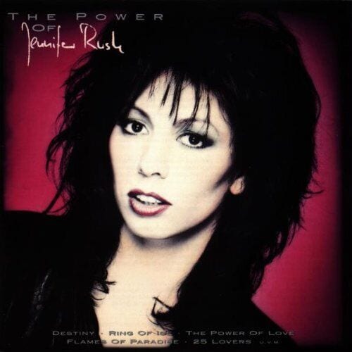 MediaTronixs Rush, Jennifer : The Power of Jennifer Rush CD Pre-Owned