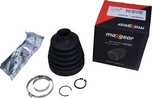 Mansjettsett, drivaksel MAXGEAR 49-0693
