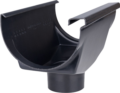 12" x 90 mm ekspansjonsfuge svart Plastmo black
