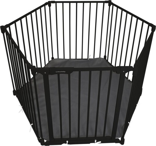 Dreambaby Discovery 6 Lekegrind Sort
