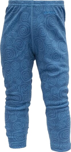 Devold  Duo Active Baby Long Johns   258A BLUE 92