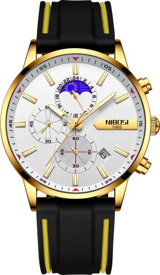 Nibosi Wraith Yellow