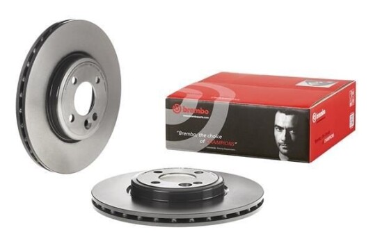 Bremseskive BREMBO 09.A047.41 Bremseskive BREMBO 09.A047.41