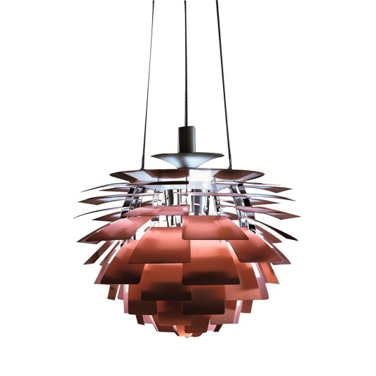 Louis Poulsen - PH Artichoke Ø840 Kobber Louis Poulsen