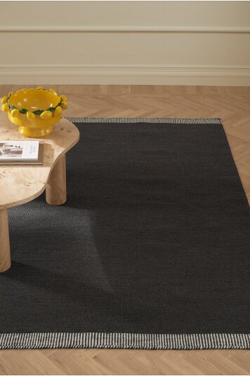 Ellos Home Ullteppe Verdal Brun