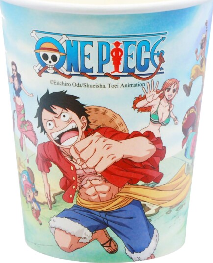 Chaks Pappkopper One Piece 8-pakning 12803-ON