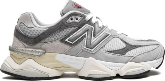 New Balance Dame Sko Grå 34 EU,