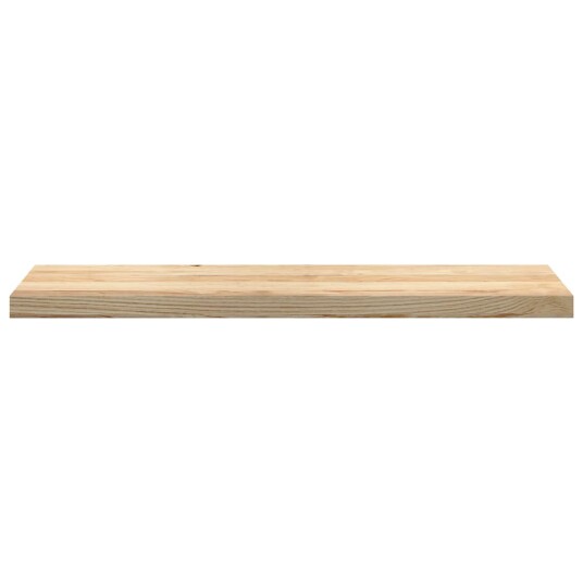 8 Stk Ubehandlet 100x25x2cm Heltre Eik