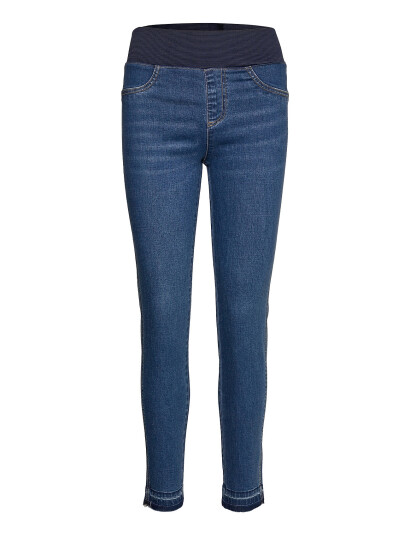 FREE/QUENT Fqshantal-Ankle-Pa-R - Blue - S