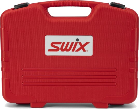 Swix Medium Wax Case XC, Filled Case