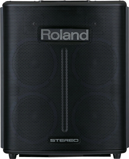 Roland Ba 330 Transportabelt Stereo Lydanlegg Roland Ba 330 Transportabelt Stereo Lydanlegg