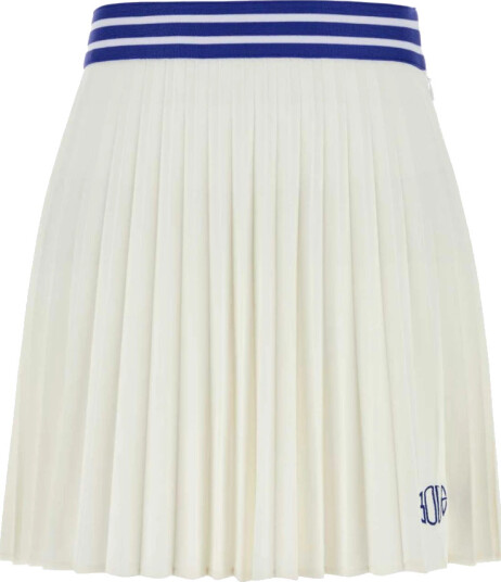 Bode Dame Skjørt Beige S, Bode Dame Skjørt Beige S,